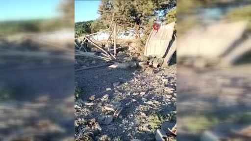 TSK, Karaçok Dağı’ndaki PKK’nın sözde karargahını yerle bir etti TSK, Karaçok Dağı’ndaki PKK’nın sözde karargahını yerle bir etti