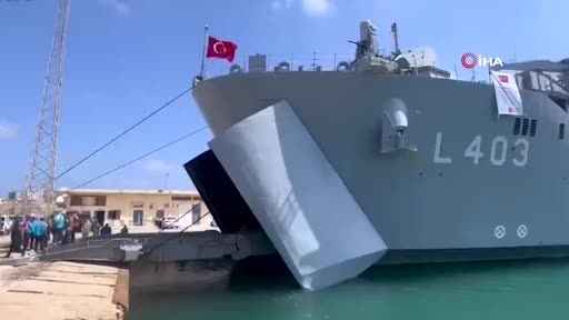 Sağlık Bakanı Koca: “159 sağlık çalışanımız ve sahra hastanemizle Libya’dayız" Sağlık Bakanı Koca: “159 sağlık çalışanımız ve sahra hastanemizle Libya’dayız"