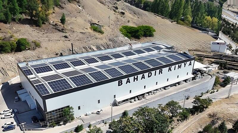 Bahadır Kimya halka açılıyor