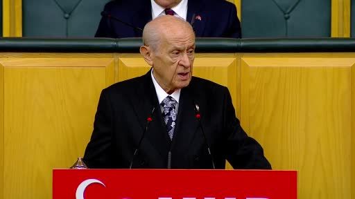 MHP lideri Bahçeli’den kandil mesajı: ’Manevi arınmaya ihtiyacımız var’ MHP lideri Bahçeli’den kandil mesajı: ’Manevi arınmaya ihtiyacımız var’