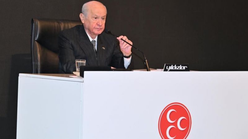 MHP lider Bahçeli’den partisinin milletvekili aday adaylarına teşekkür mektubu MHP lider Bahçeli’den partisinin milletvekili aday adaylarına teşekkür mektubu