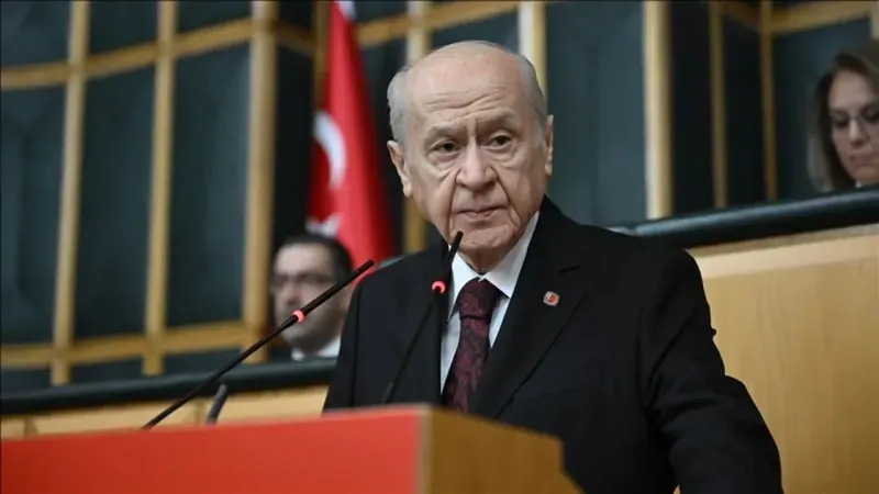 Bahçeli: Terör örgütünün tasfiyesi kaçınılmaz