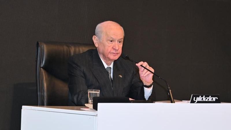 MHP lideri Bahçeli’den kandil mesajı: ’Manevi arınmaya ihtiyacımız var’ MHP lideri Bahçeli’den kandil mesajı: ’Manevi arınmaya ihtiyacımız var’