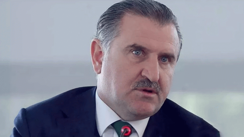 Gençlik ve Spor Bakanı Bak: 