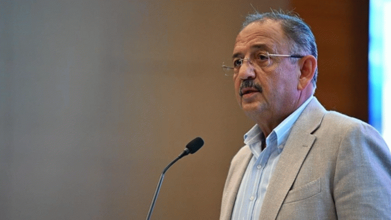 Bakan Özhaseki: “Malatya’da 103 bin 19 konut yapacağız” Bakan Özhaseki: “Malatya’da 103 bin 19 konut yapacağız”