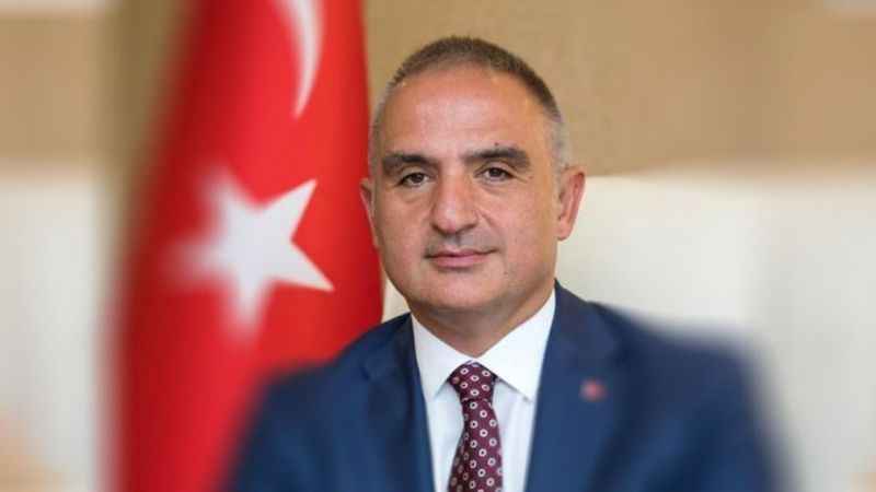 Bakan Ersoy'dan Kurban Bayramı mesajı Bakan Ersoy'dan Kurban Bayramı mesajı
