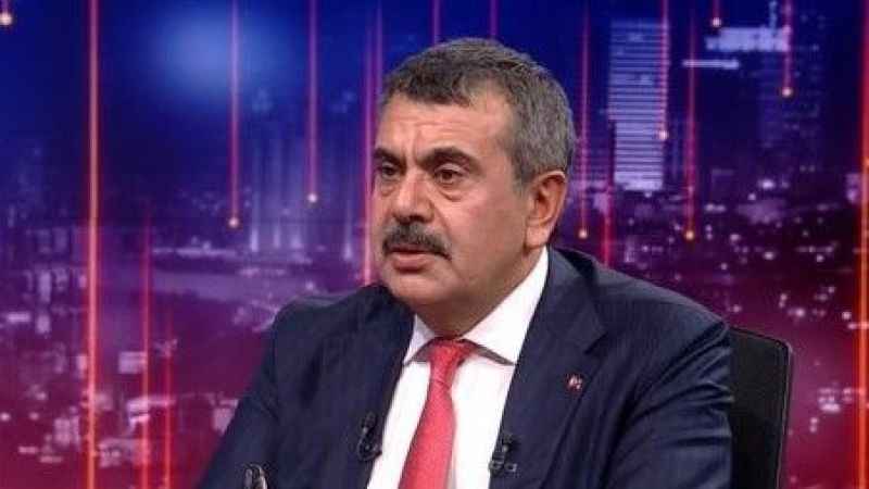 Milli Eğitim Bakanı: 