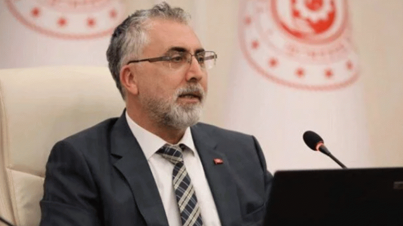  Bakan Işıkhan'dan asgari ücret açıklaması