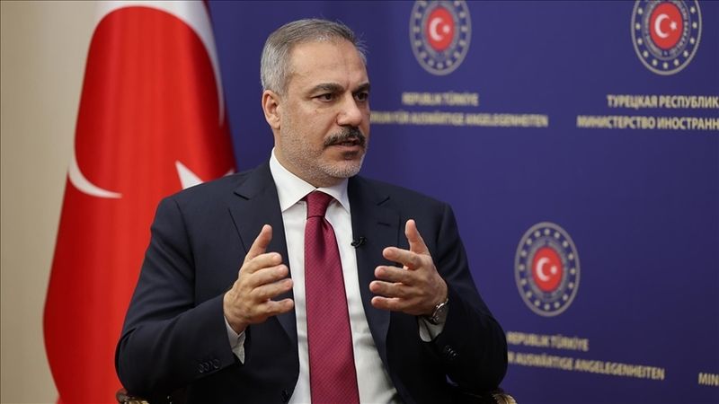 Bakan Fidan: HTŞ’nin operasyon hazırlığından haberimiz vardı