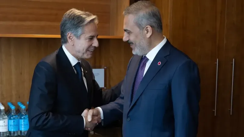 Bakan Fidan’dan ABD’li mevkidaşına net PKK/YPG uyarısı