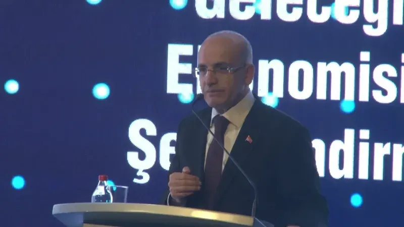 Bakan Şimşek: Makul değerde ev sahibi olmanın önünü açacağız