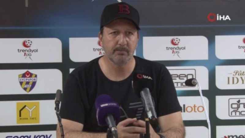 Taner Taşkın: “Eyüpspor galibiyeti bizim için 6 puan değerinde bir galibiyet oldu” Taner Taşkın: “Eyüpspor galibiyeti bizim için 6 puan değerinde bir galibiyet oldu”