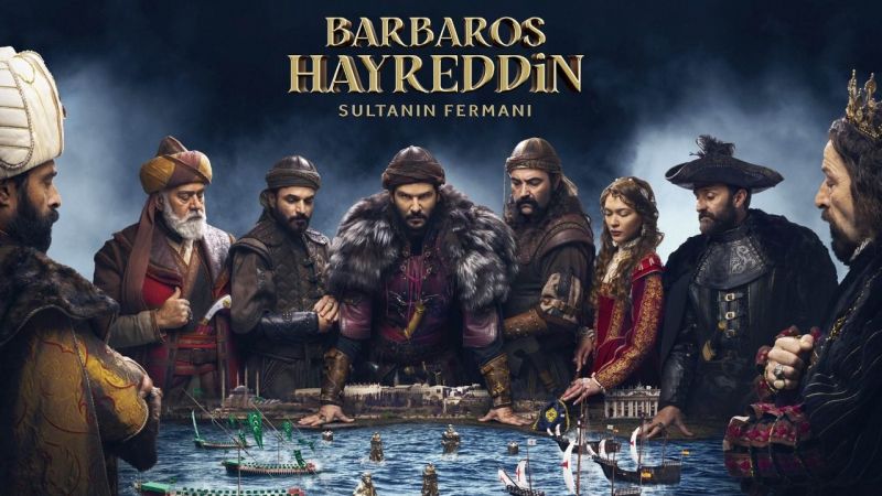 Barbaros Hayreddin: Sultanın Fermanı tekrarı ne zaman yeni bölüm hangi gün saat kaçta?