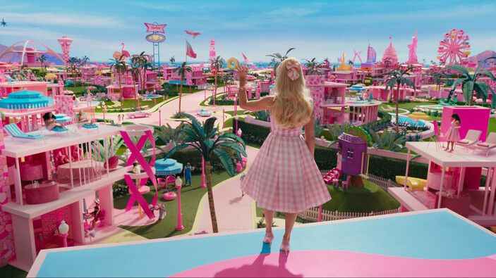 Vietnam’dan Barbie filmine yasak