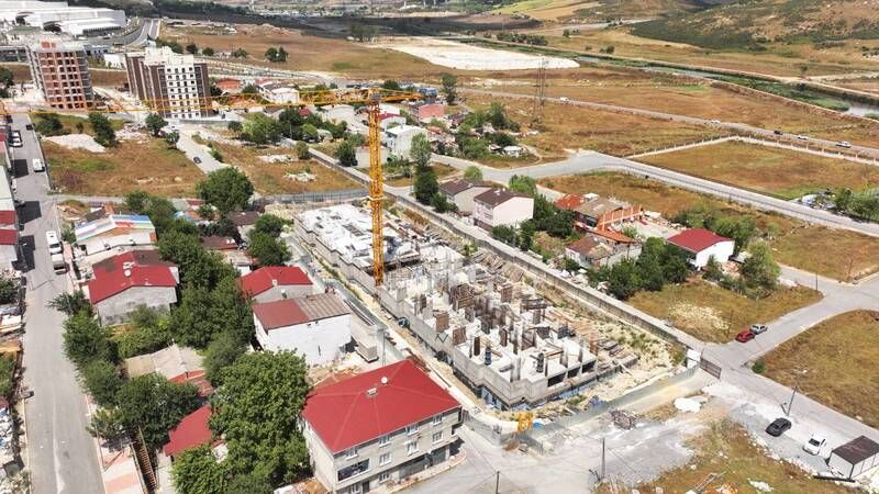 Başakşehir Belediye Başkanlığı, 52 bin 39 metrekarelik arsayı ihaleyle satışa sunuluyor