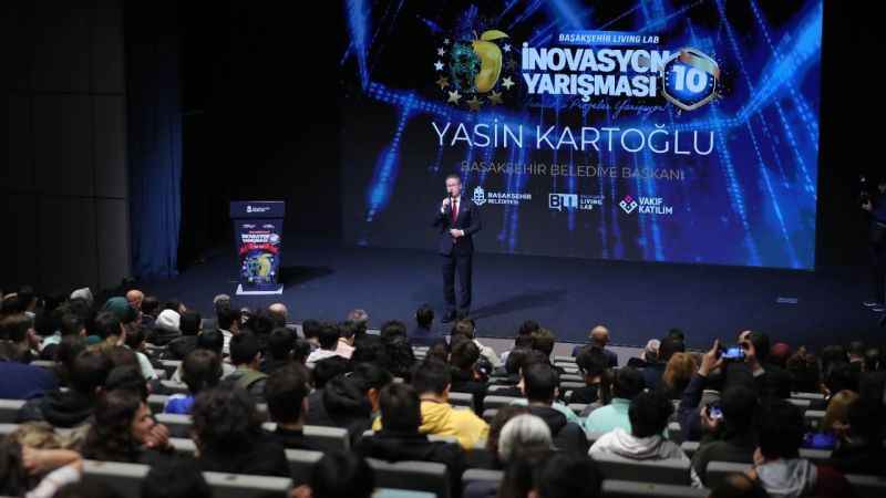 İnovasyon Yarışması'nda yenilikçi projelere ödül