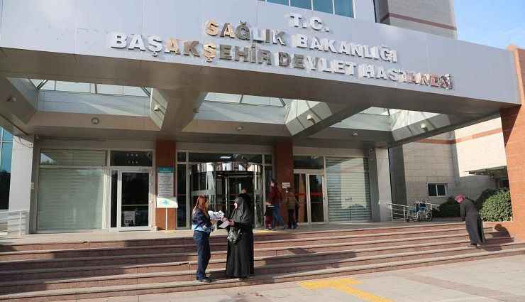 TEMİZLİK MALZEMESİ VE ÜRÜNLERİ SATIN ALINACAKTIR DEVLET HASTANESİ-BAŞAKŞEHİR SAĞLIK BAKANLIĞI BAKAN YARDIMCILIKLARI