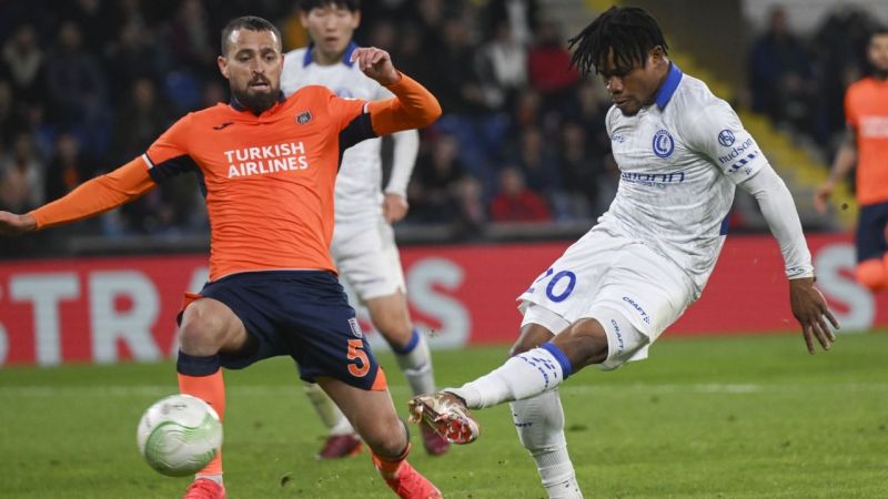 Başakşehir Konferans Ligi’ne veda etti