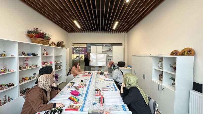 Başakşehirli kadınlar BAKMER ile daha mutlu Başakşehirli kadınlar BAKMER ile daha mutlu