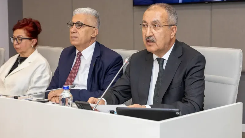 Basın İlan Kurumu Genel Müdürü Erkılınç: Basınımız gerçekçi bir çözüm bulmalı