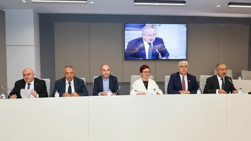 Basın İlan Kurumu Genel Müdürü Erkılınç: Basınımız gerçekçi bir çözüm bulmalı