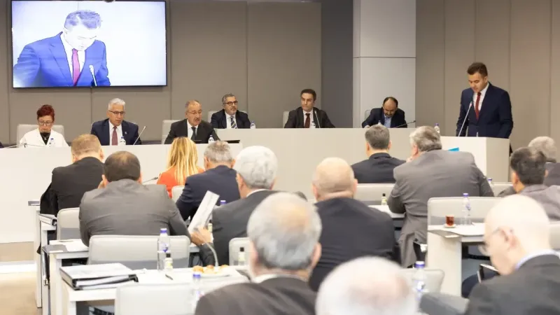 Basın İlan Kurumu Genel Müdürü Erkılınç: Basınımız gerçekçi bir çözüm bulmalı