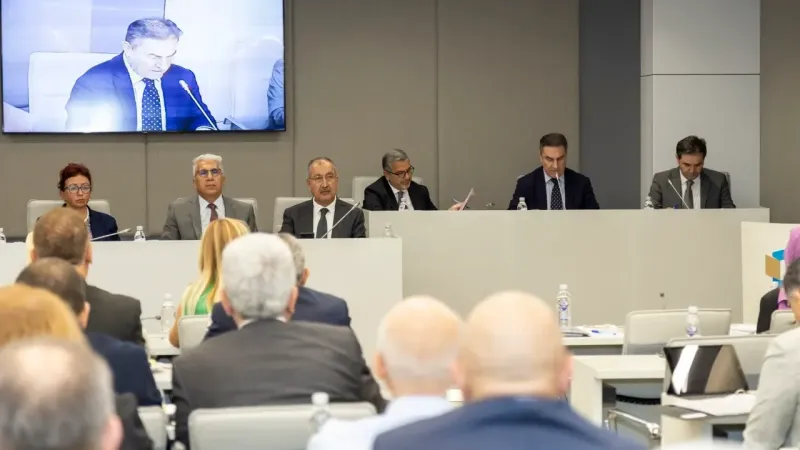 Erkılınç: Resmi ilanlardaki azalmaya el birliği ile çözüm bulmalıyız