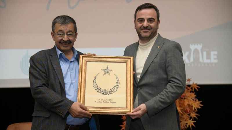 Başiskele´de Hayati İnanç'tan aile sohbeti Başiskele´de Hayati İnanç'tan aile sohbeti