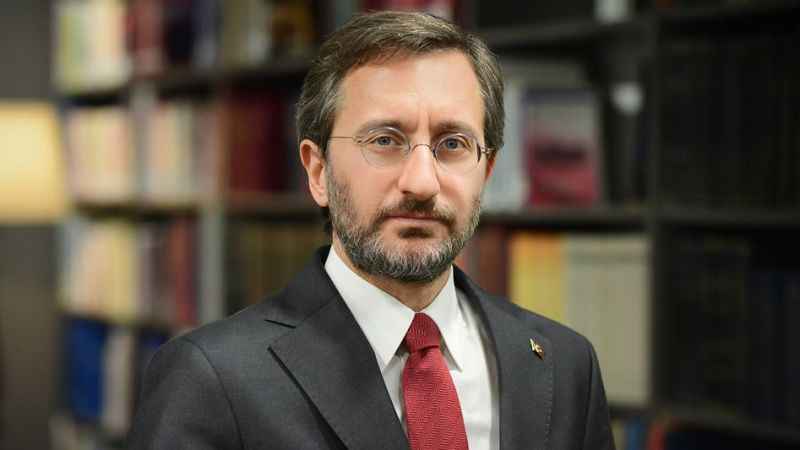 Cumhurbaşkanlığı İletişim Başkanı Altun seçim sonuçlarını değerlendirdi