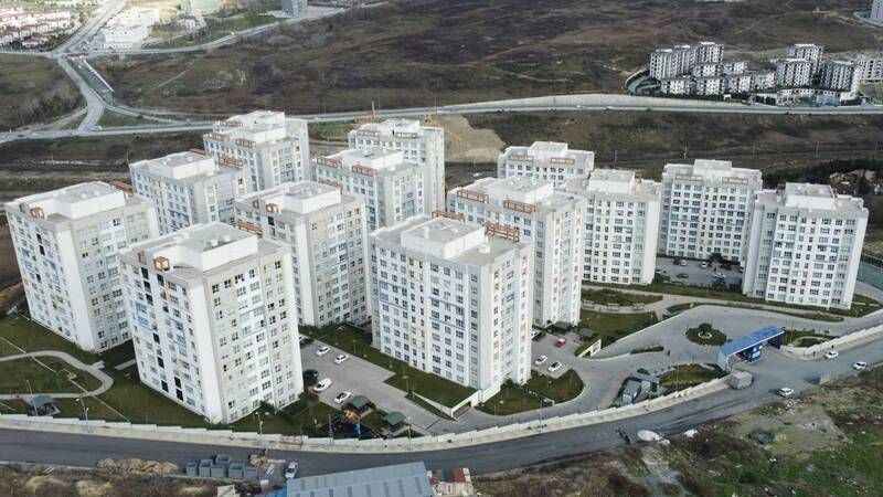 Başakşehir’de riskli bina oranı yüzde 50’den yüzde 12’ye düştü