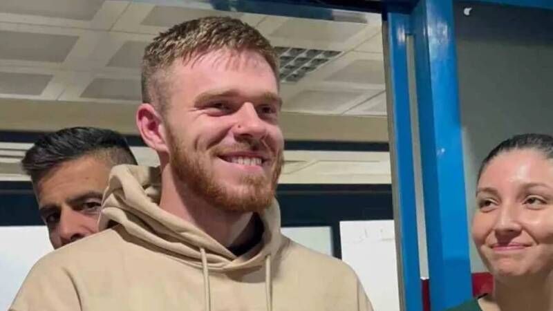 Trabzonspor’un yeni transferi Batagov, Trabzon’a geldi