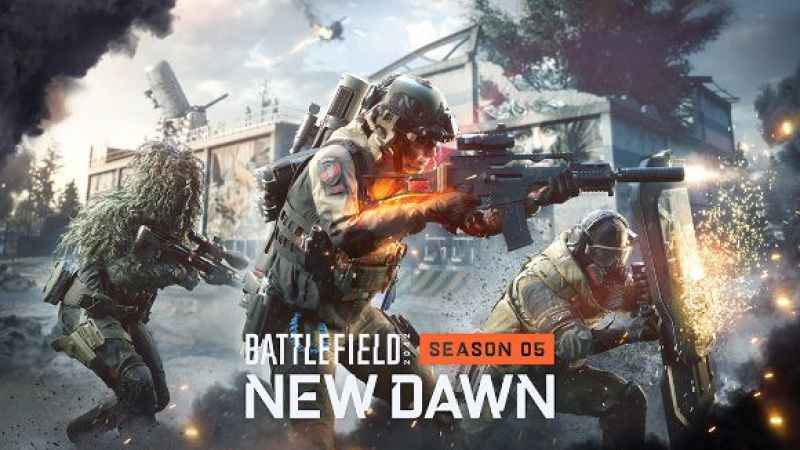 Battlefield 2042 5. Sezon: New Dawn oynanış fragmanı yayınlandı