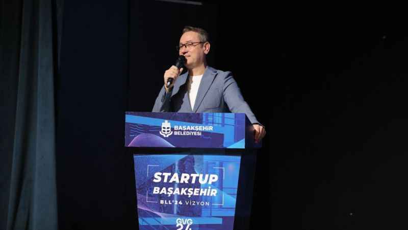 Girişimcilik ekosistemi Startup Başakşehir’de buluştu Girişimcilik ekosistemi Startup Başakşehir’de buluştu