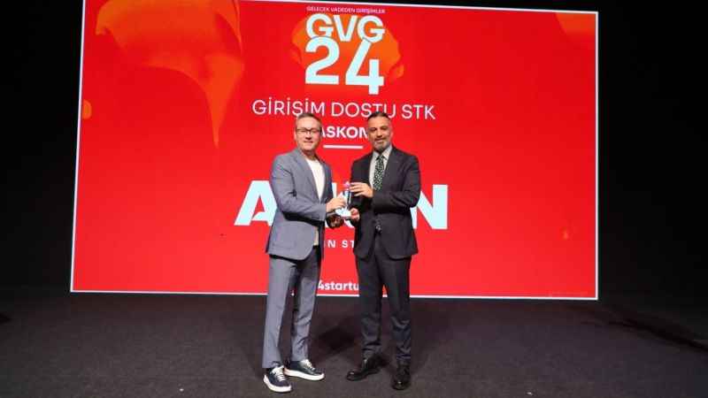 Girişimcilik ekosistemi Startup Başakşehir’de buluştu Girişimcilik ekosistemi Startup Başakşehir’de buluştu