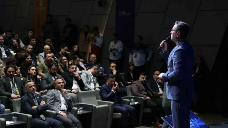 Girişimcilik ekosistemi Startup Başakşehir’de buluştu Girişimcilik ekosistemi Startup Başakşehir’de buluştu