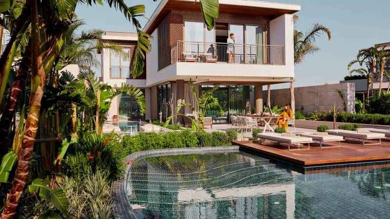 Bayou Villas, Conde Nast Johansens'in prestijli onayını aldı Bayou Villas, Conde Nast Johansens'in prestijli onayını aldı