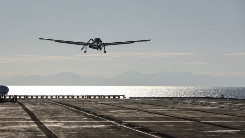 Bayraktar TB3 bir başarıya daha imza attı! Bayraktar TB3 bir başarıya daha imza attı!