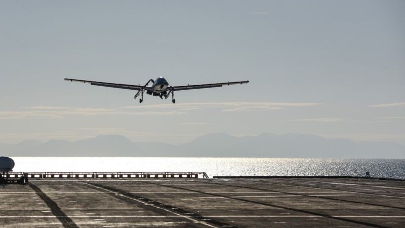 Bayraktar TB3 bir başarıya daha imza attı! Bayraktar TB3 bir başarıya daha imza attı!