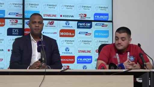 Patrick Kluivert: “0-0 doğru bir sonuç”