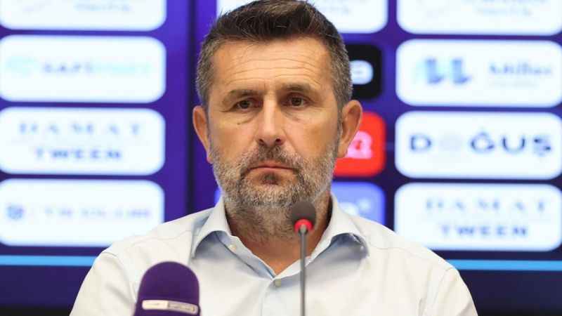 Nenad Bjelica: 