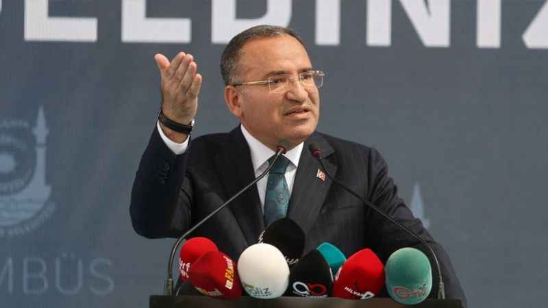 TBMM Başkanvekili Bozdağ: “15 Temmuz’da Türk halkı, TSK içindeki FETÖ’cü teröristleri yendi”