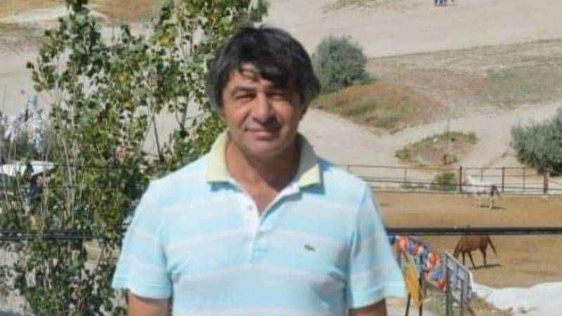 Isparta'daki kazada Bekir Yıldırım hayatını kaybetti Isparta'daki kazada Bekir Yıldırım hayatını kaybetti