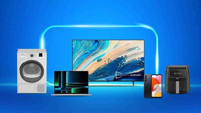 Beko’dan kasım ayına özel “Efsane Fırsatlar” 