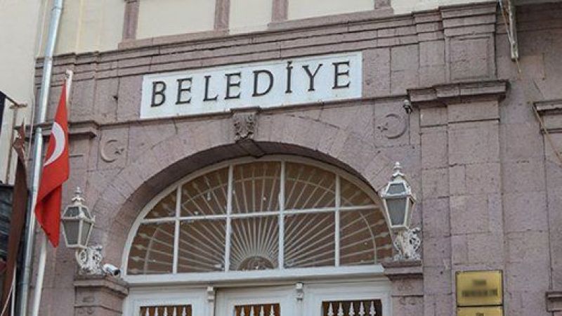 Bahçesaray Belediyesi'ne kayyım atandı!