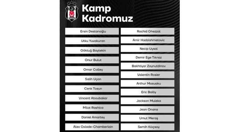 Beşiktaş taraftarı için alınan karardan vazgeçildi