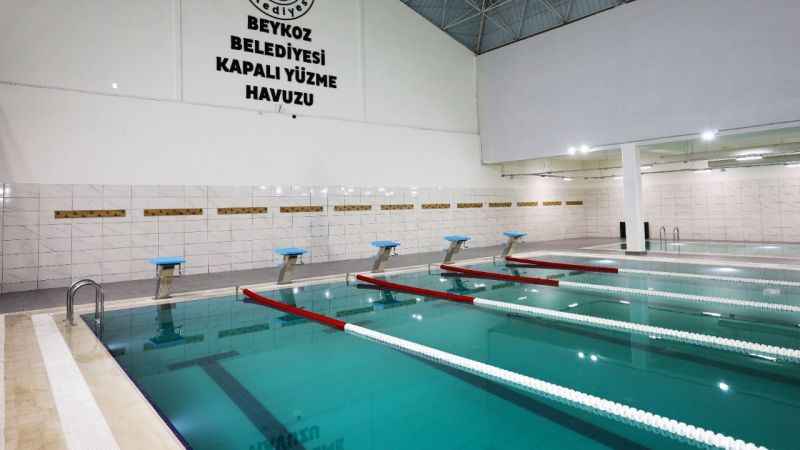 Beykoz 2023'ü başarılarla geride bıraktı Beykoz 2023'ü başarılarla geride bıraktı