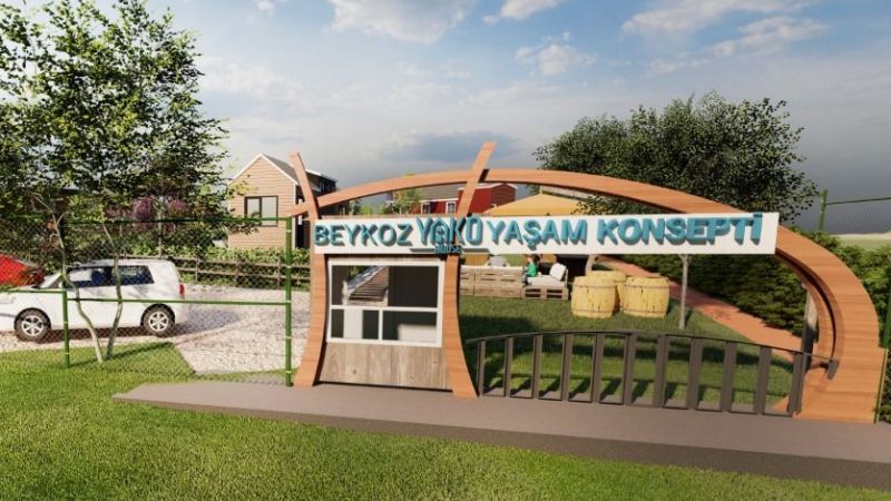 Afet bölgesi modern köy yaşamları ile şekillendirilebilir 
