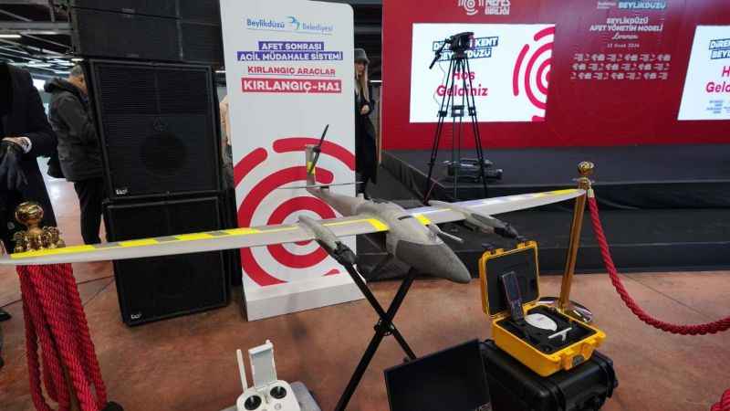 Beylikdüzü Afet Yönetim Modeli anlatıldı