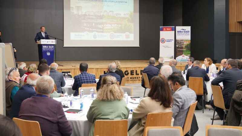 Beylikdüzü 2023'te çevresel sürdürülebilirlikte öncü Beylikdüzü 2023'te çevresel sürdürülebilirlikte öncü