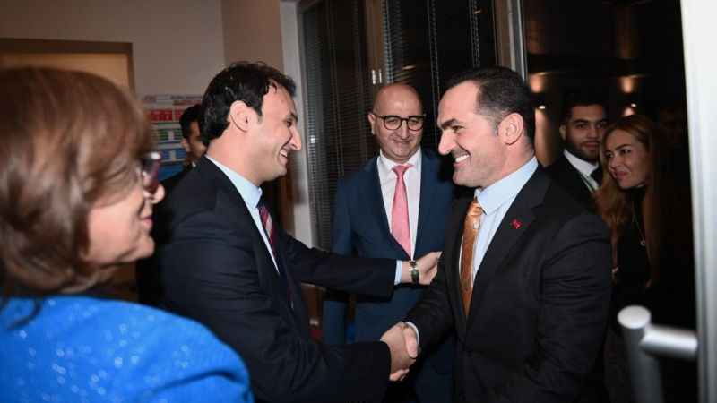Beyoğlu’nda Cezayir Ulusal Günü ve Filistin Anması Beyoğlu’nda Cezayir Ulusal Günü ve Filistin Anması